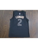 Kawhi Leonard #2 Toronto Raptors Jersey