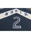 Kawhi Leonard #2 Toronto Raptors Jersey