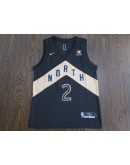 Kawhi Leonard #2 Toronto Raptors Jersey