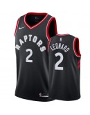 Kawhi Leonard #2 Toronto Raptors Jersey