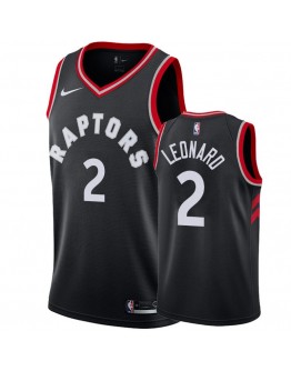 Kawhi Leonard #2 Toronto Raptors Jersey