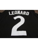 Kawhi Leonard #2 Toronto Raptors Jersey