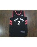 Kawhi Leonard #2 Toronto Raptors Jersey