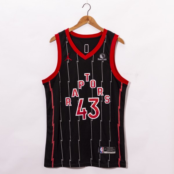 Pascal Siakam #43 Toronto Raptors Jersey