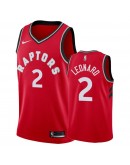 Kawhi Leonard #2 Toronto Raptors Jersey