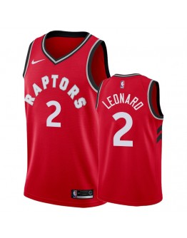 Kawhi Leonard #2 Toronto Raptors Jersey