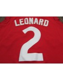 Kawhi Leonard #2 Toronto Raptors Jersey