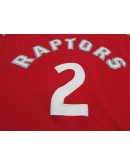 Kawhi Leonard #2 Toronto Raptors Jersey