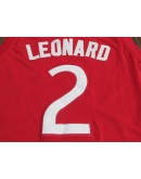 Kawhi Leonard #2 Toronto Raptors Jersey