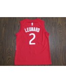 Kawhi Leonard #2 Toronto Raptors Jersey