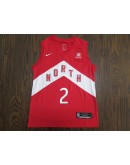 Kawhi Leonard #2 Toronto Raptors Jersey