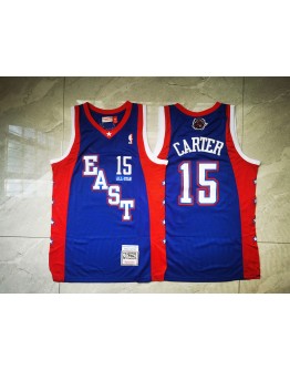 Vince Carter #15 Toronto Raptors Jersey