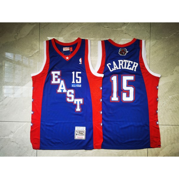 Vince Carter #15 Toronto Raptors Jersey