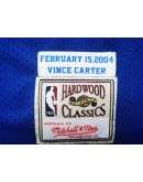 Vince Carter #15 Toronto Raptors Jersey