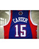 Vince Carter #15 Toronto Raptors Jersey