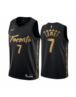 Kyle Lowry #7 Toronto Raptors Jersey