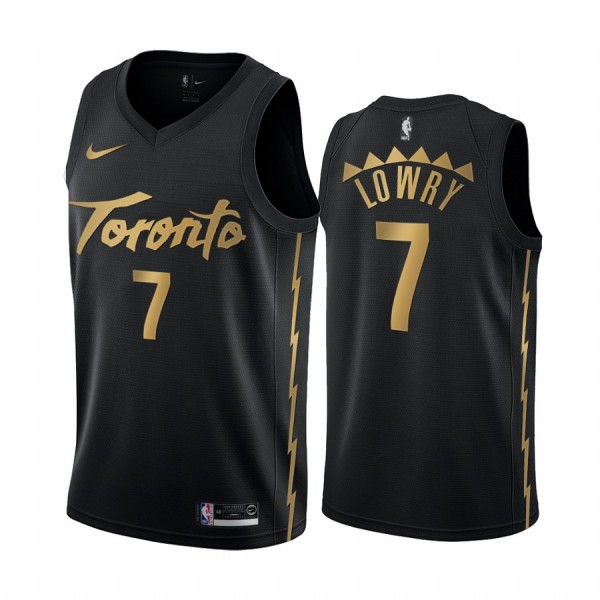 Kyle Lowry #7 Toronto Raptors Jersey