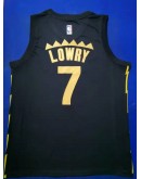 Kyle Lowry #7 Toronto Raptors Jersey