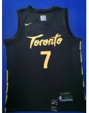 Kyle Lowry #7 Toronto Raptors Jersey