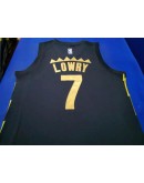 Kyle Lowry #7 Toronto Raptors Jersey