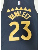 Fred VanVleet #23 Toronto Raptors Jersey