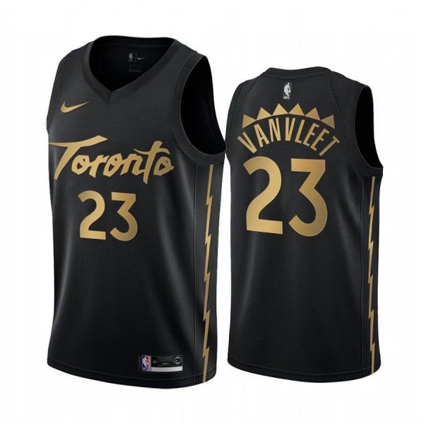 Fred VanVleet #23 Toronto Raptors Jersey