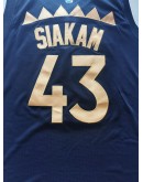 Pascal Siakam #43 Toronto Raptors Jersey