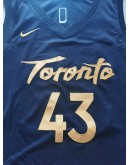 Pascal Siakam #43 Toronto Raptors Jersey