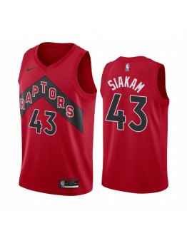 Pascal Siakam #43 Toronto Raptors Jersey