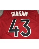 Pascal Siakam #43 Toronto Raptors Jersey