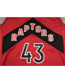 Pascal Siakam #43 Toronto Raptors Jersey