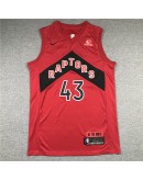 Pascal Siakam #43 Toronto Raptors Jersey