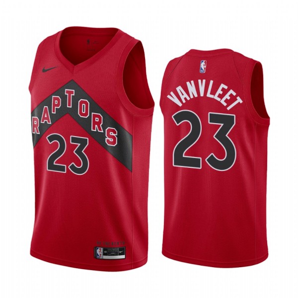 Fred VanVleet #23 Toronto Raptors Jersey