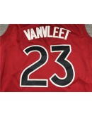 Fred VanVleet #23 Toronto Raptors Jersey