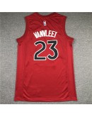 Fred VanVleet #23 Toronto Raptors Jersey