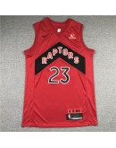 Fred VanVleet #23 Toronto Raptors Jersey