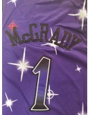 Tracy McGrady #1 Toronto Raptors Jersey