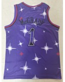 Tracy McGrady #1 Toronto Raptors Jersey