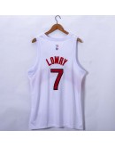 Kyle Lowry #7 Toronto Raptors Jersey