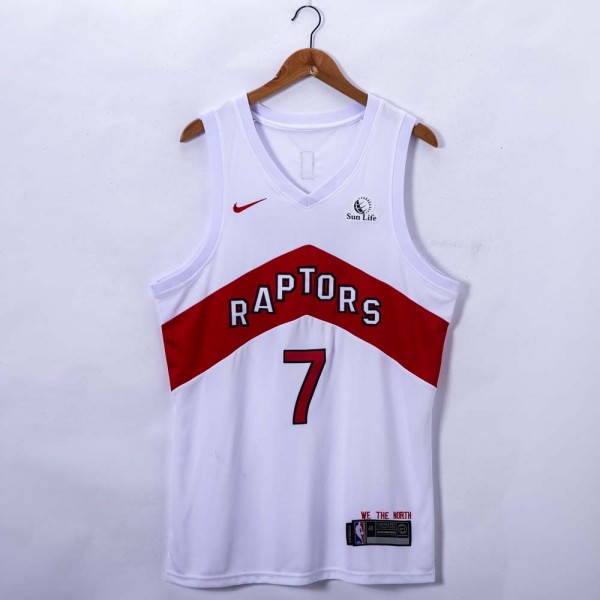 Kyle Lowry #7 Toronto Raptors Jersey