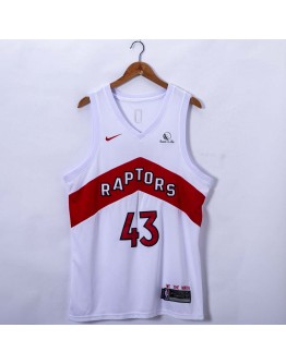 Pascal Siakam #43 Toronto Raptors Jersey