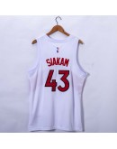 Pascal Siakam #43 Toronto Raptors Jersey