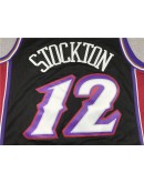 John Stockton #12 Utah Jazz Jersey