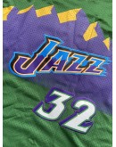 Karl Malone #32  Utah Jazz Jersey