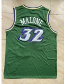 Karl Malone #32  Utah Jazz Jersey