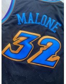 Karl Malone #32  Utah Jazz Jersey