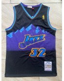 Karl Malone #32  Utah Jazz Jersey