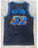 Karl Malone #32  Utah Jazz Jersey