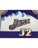 Karl Malone #32  Utah Jazz Jersey