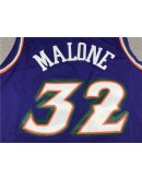 Karl Malone #32  Utah Jazz Jersey